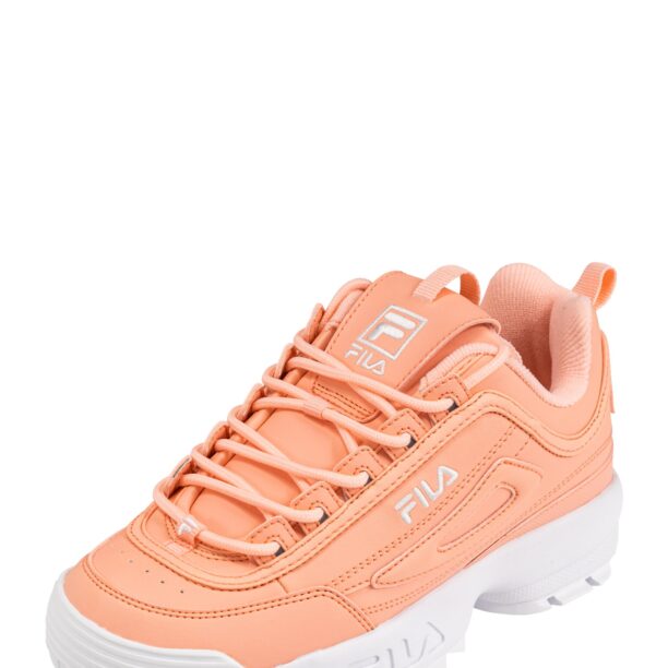 FILA Sneaker low 'DISRUPTOR'  portocaliu piersică