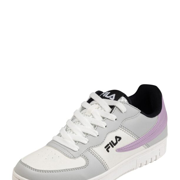 FILA Sneaker low 'NOCLAF'  gri deschis / mov deschis / alb