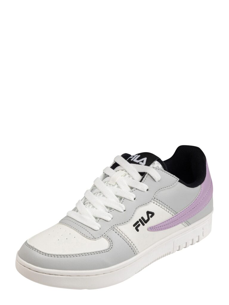 FILA Sneaker low 'NOCLAF'  gri deschis / mov deschis / alb