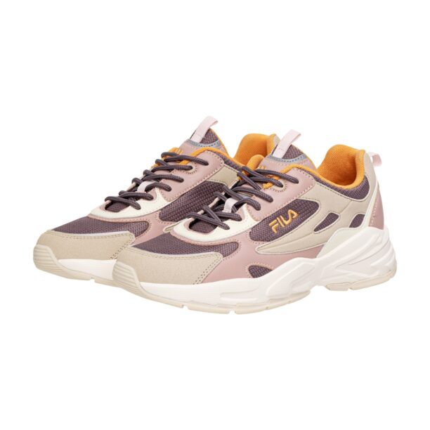 FILA Sneaker low 'NOVARRA'  bej / mauve / mov mură / alb