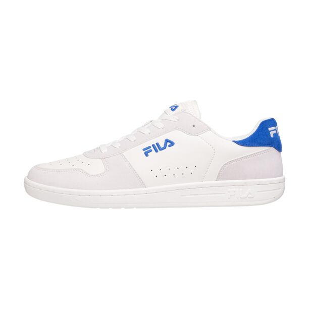 FILA Sneaker low 'Netforce II'  albastru / gri deschis / alb