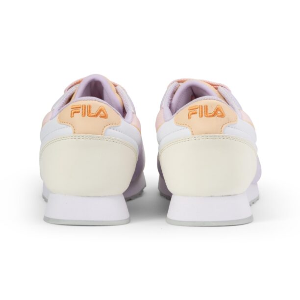 FILA Sneaker low 'ORBIT'  crem / mov liliachiu / roz pal / alb preţ