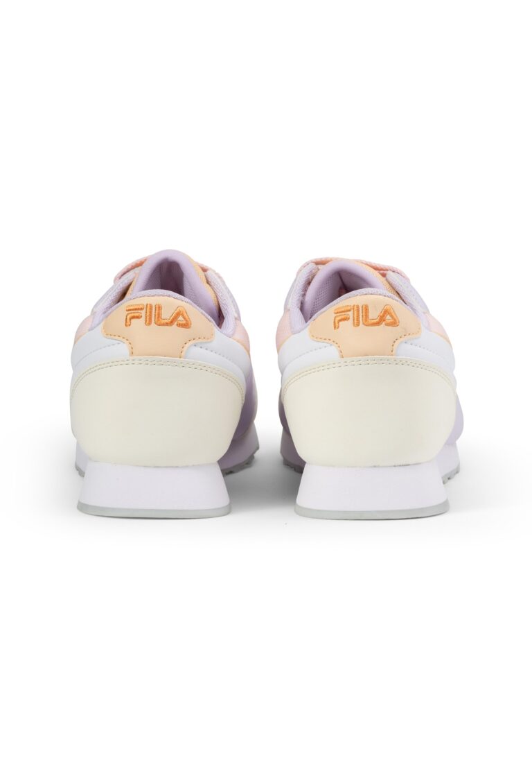 FILA Sneaker low 'ORBIT'  crem / mov liliachiu / roz pal / alb preţ