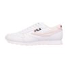 FILA Sneaker low 'ORBIT'  roz / negru / alb