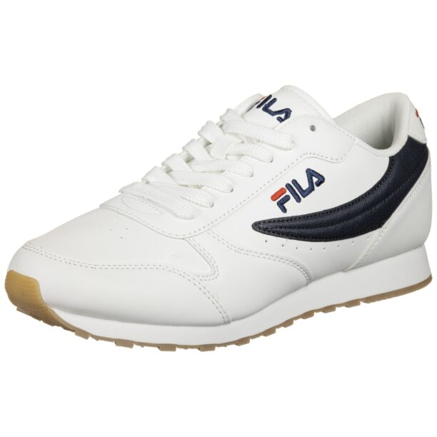 FILA Sneaker low 'Orbit'  albastru / roșu / negru / alb