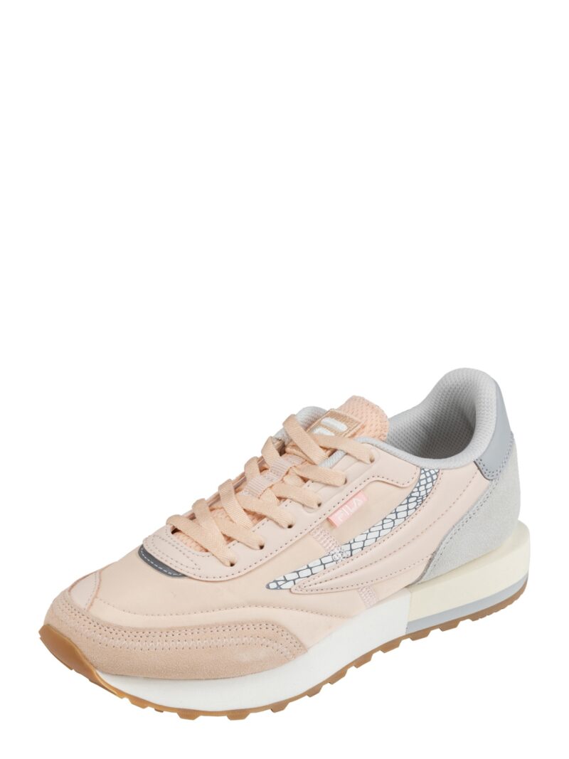 FILA Sneaker low 'RETRONIQUE 22'  gri / roz deschis