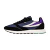 FILA Sneaker low 'RUN FORMATION'  bleumarin / mov închis / negru / alb