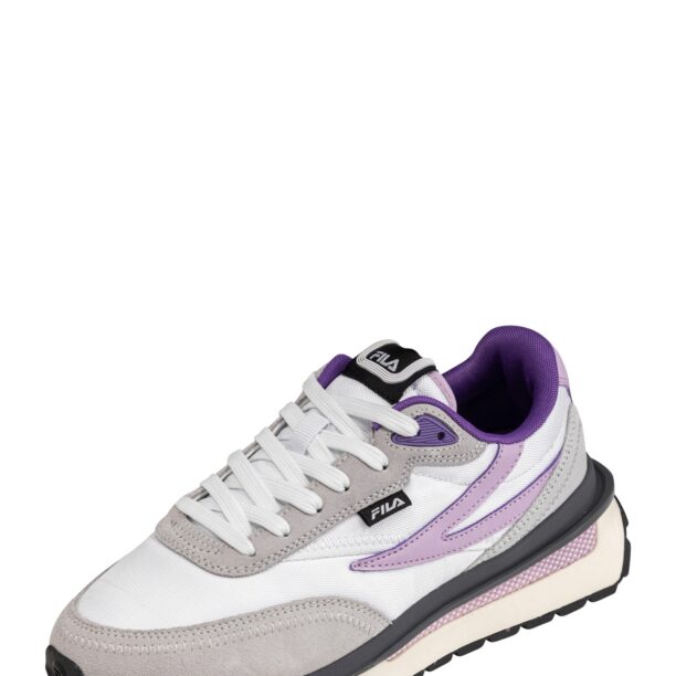 FILA Sneaker low 'Reggio'  gri taupe / mov deschis / alb