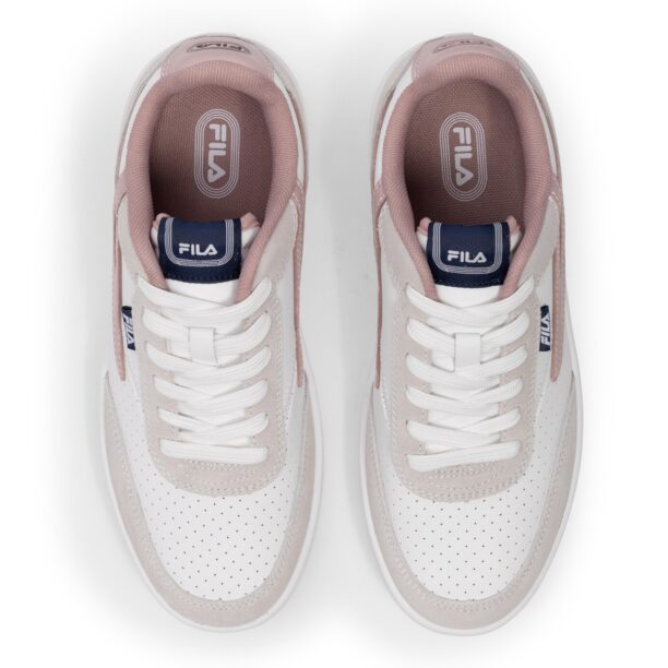 Cumpăra FILA Sneaker low 'SEVARO'  bej / roz / alb