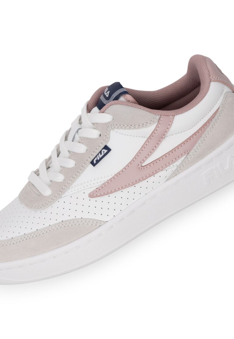 Preţ FILA Sneaker low 'SEVARO'  bej / roz / alb