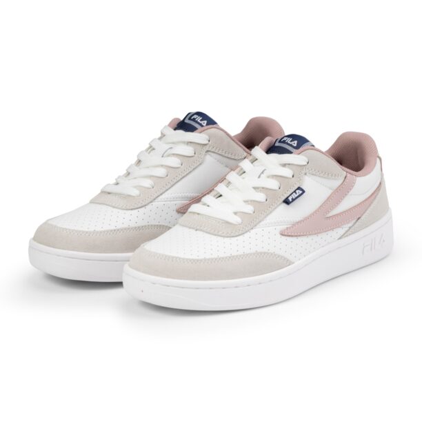 FILA Sneaker low 'SEVARO'  bej / roz / alb