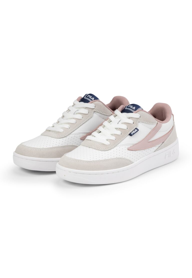 FILA Sneaker low 'SEVARO'  bej / roz / alb