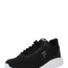 FILA Sneaker low 'SPITFIRE'  gri închis / negru