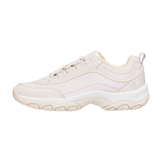 FILA Sneaker low 'STRADA'  culoarea pielii / alb