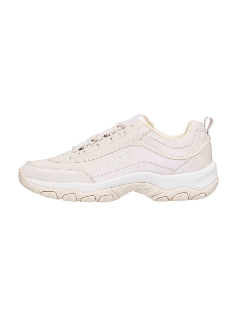 FILA Sneaker low 'STRADA'  culoarea pielii / alb