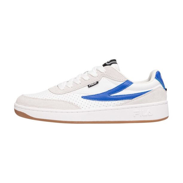 FILA Sneaker low 'Sevaro'  bej / albastru / alb