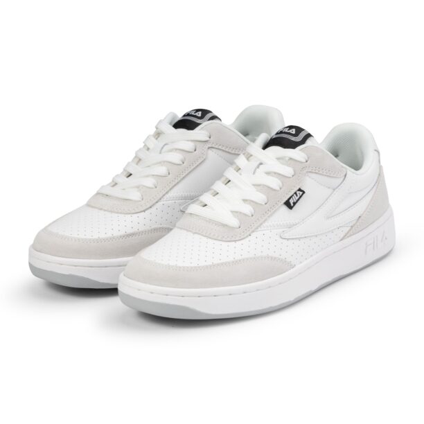 FILA Sneaker low 'Sevaro'  nisipiu / alb