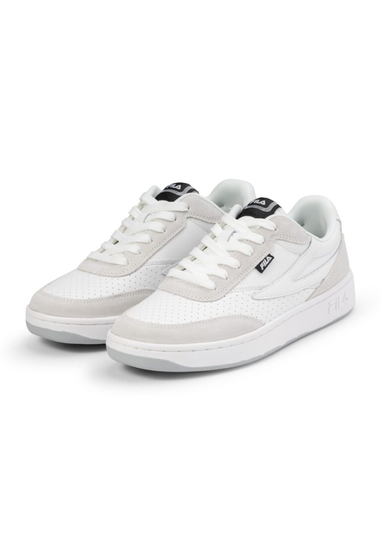 FILA Sneaker low 'Sevaro'  nisipiu / alb