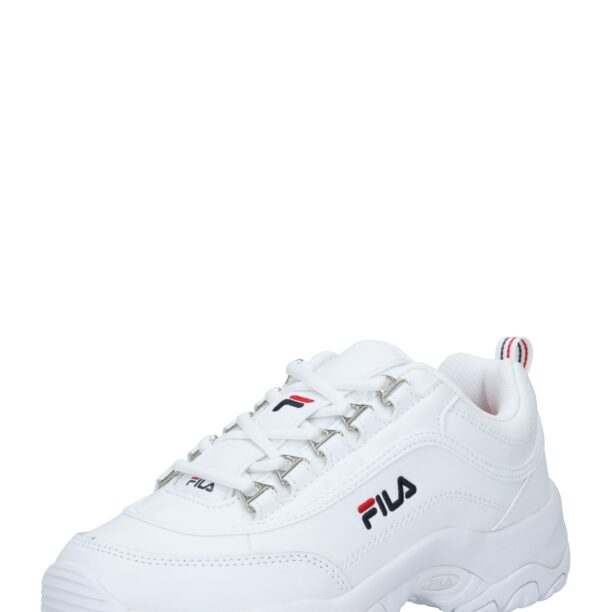 FILA Sneaker low 'Strada'  bleumarin / roși aprins / alb