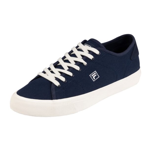 FILA Sneaker low 'TELA'  albastru închis / alb