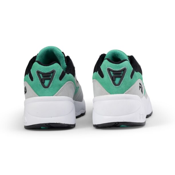 FILA Sneaker low 'V94M'  gri / verde / negru preţ