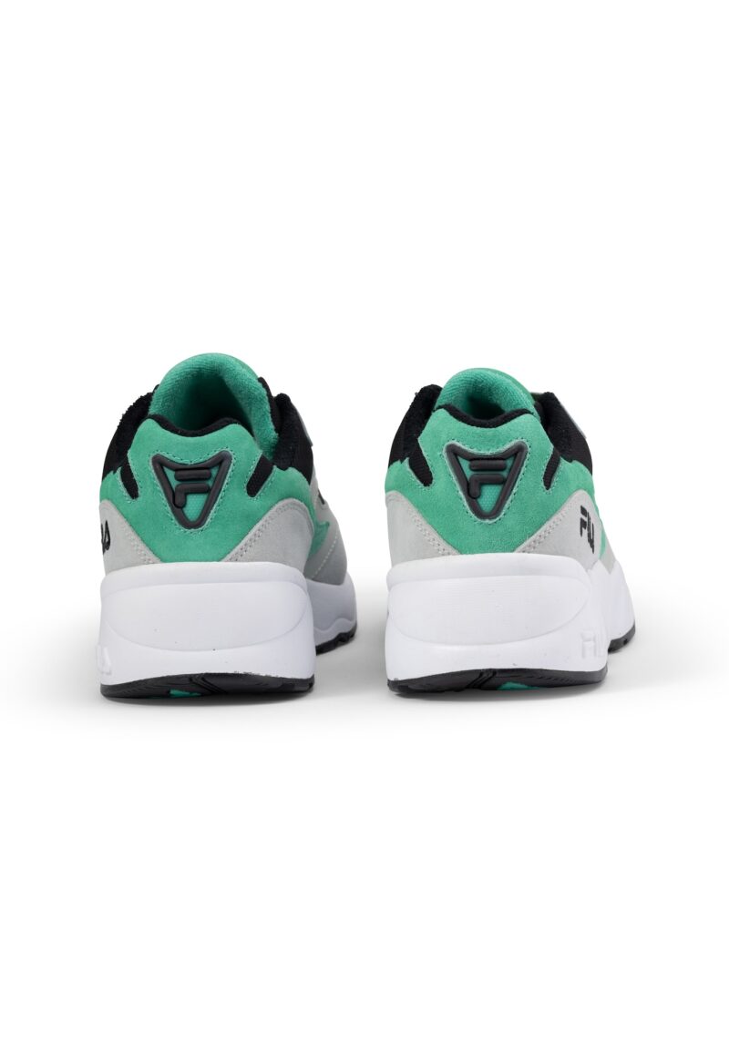 FILA Sneaker low 'V94M'  gri / verde / negru preţ