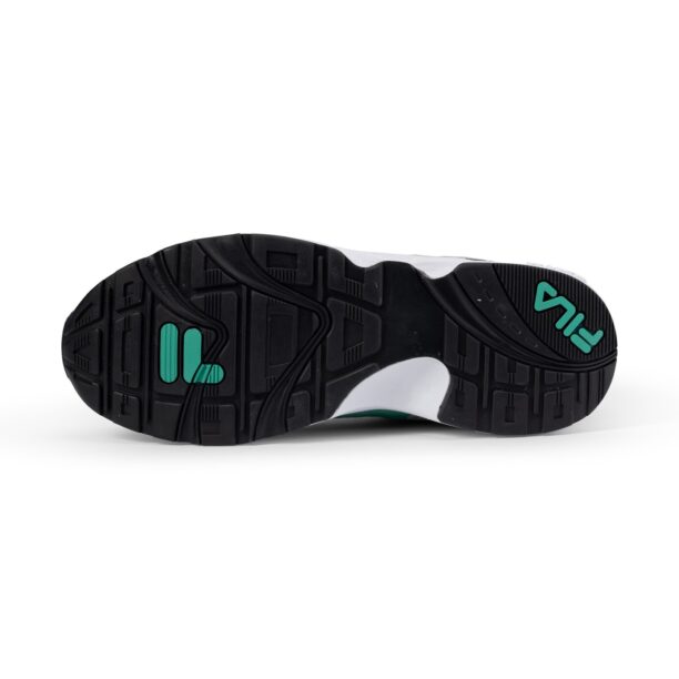 Preţ FILA Sneaker low 'V94M'  gri / verde / negru