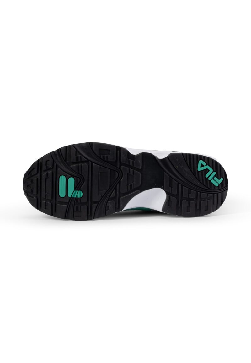 Preţ FILA Sneaker low 'V94M'  gri / verde / negru