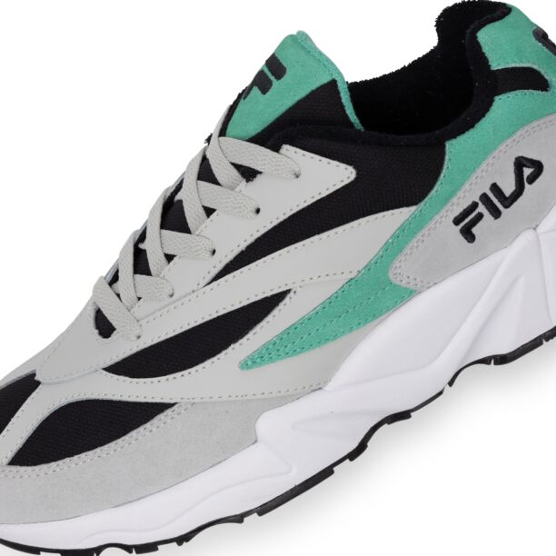 Original FILA Sneaker low 'V94M'  gri / verde / negru