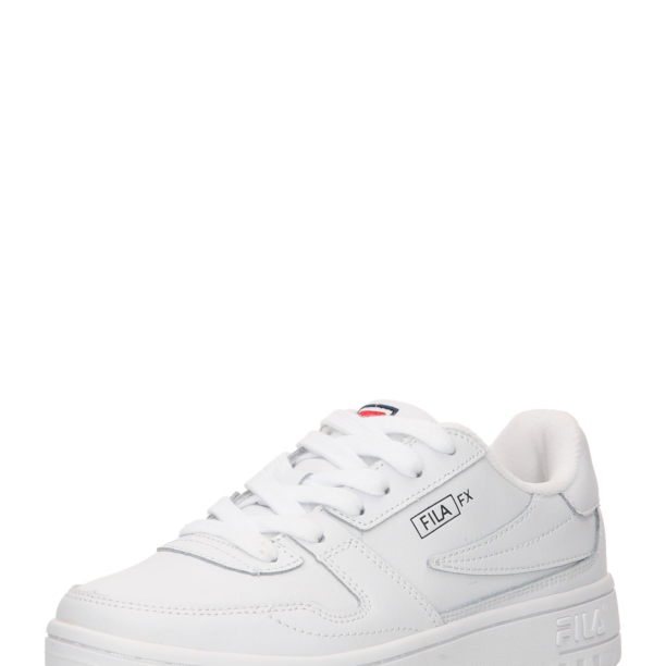 FILA Sneaker low 'Ventuno'  albastru închis / roșu / negru / alb