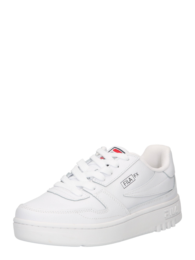 FILA Sneaker low 'Ventuno'  albastru închis / roșu / negru / alb