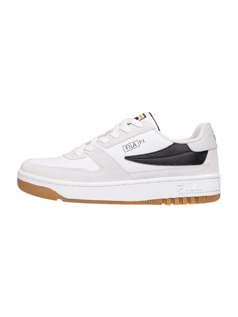 FILA Sneaker low 'Ventuno'  galben / gri deschis / negru / alb