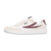 FILA Sneaker low  bej / roșu bordeaux / alb