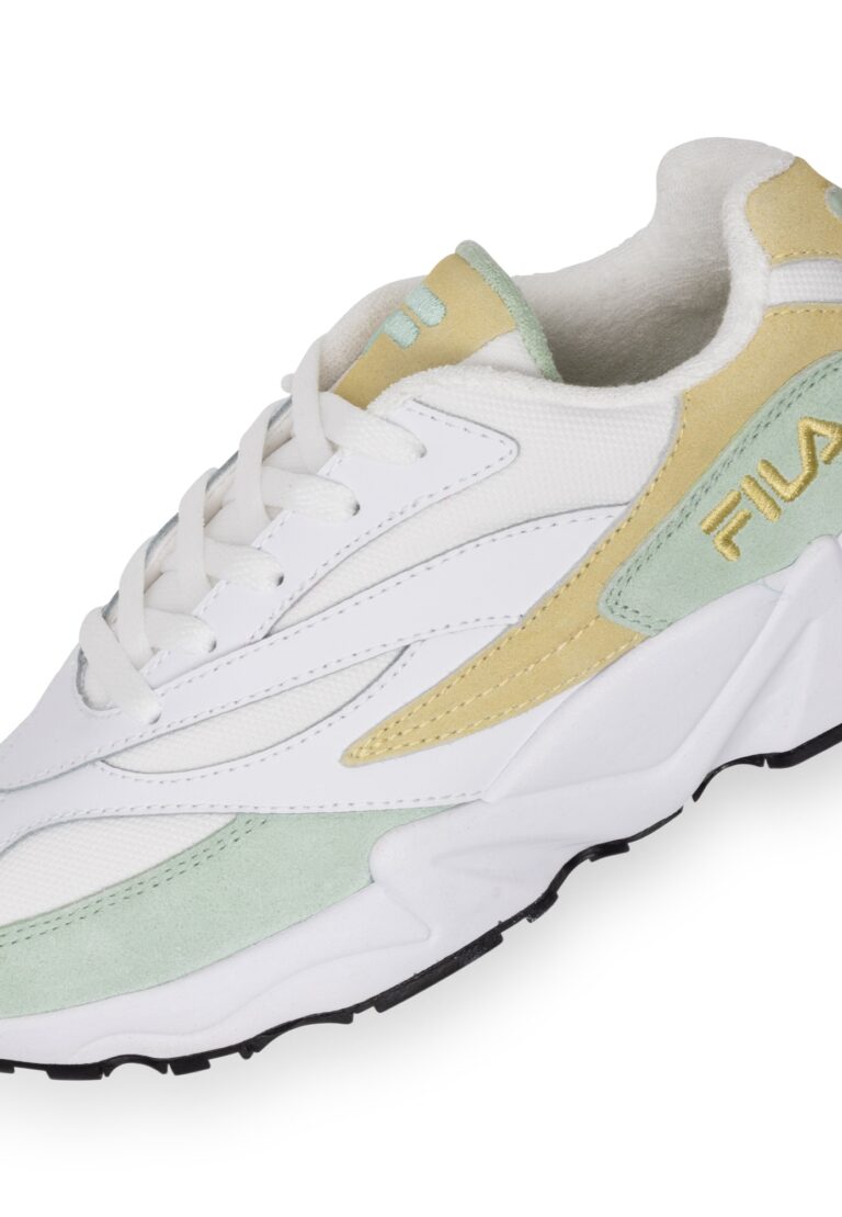 Cumpăra FILA Sneaker low  galben / verde mentă / alb