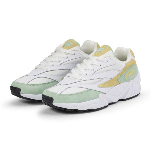 Preţ FILA Sneaker low  galben / verde mentă / alb