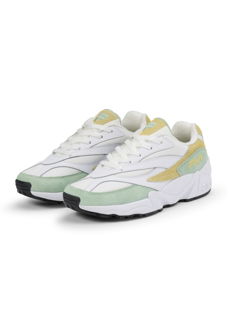 Preţ FILA Sneaker low  galben / verde mentă / alb