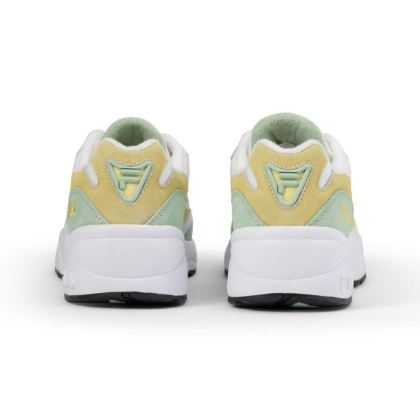 FILA Sneaker low  galben / verde mentă / alb