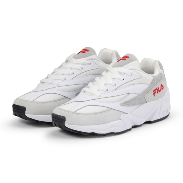 FILA Sneaker low  gri / alb