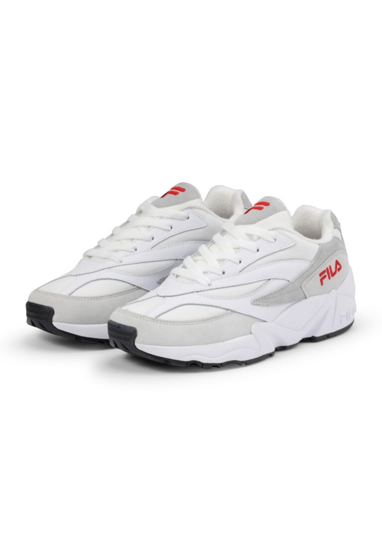 FILA Sneaker low  gri / alb