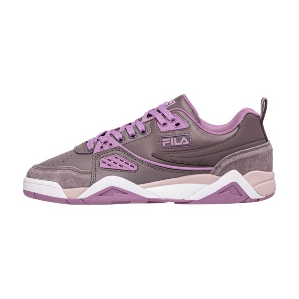 FILA Sneaker low  gri / lila