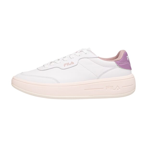 FILA Sneaker low  lila / alb