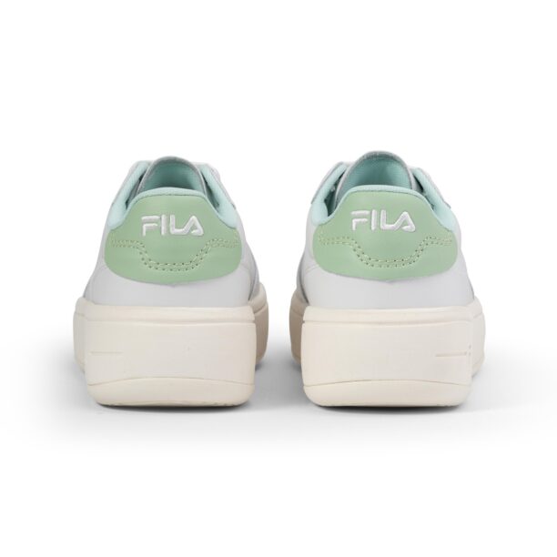 FILA Sneaker low  verde mentă / alb preţ