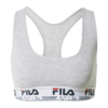 FILA Sutien  bleumarin / gri / roșu / alb