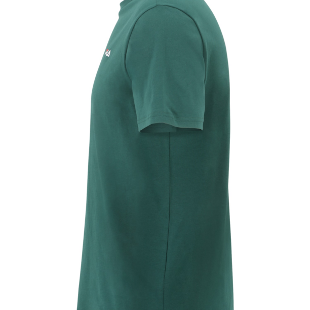 FILA Tricou 'BERLOZ'  verde / alb