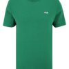 FILA Tricou 'BERLOZ'  verde / roșu / alb