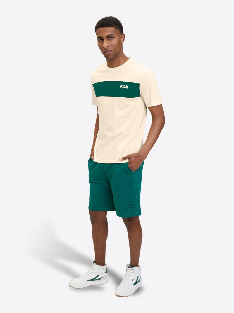 Preţ FILA Tricou 'LANKARAN'  verde