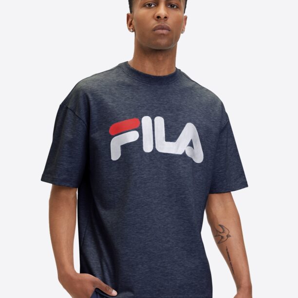 FILA Tricou 'LOWELL'  albastru / roșu / alb