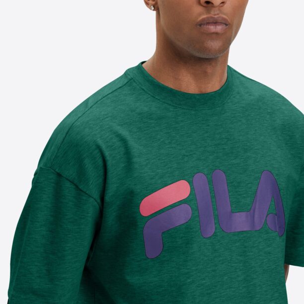 Cumpăra FILA Tricou ' LOWELL'  albastru / verde / roșu