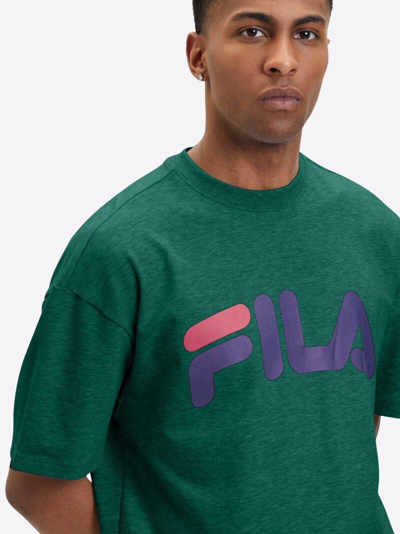 Cumpăra FILA Tricou ' LOWELL'  albastru / verde / roșu