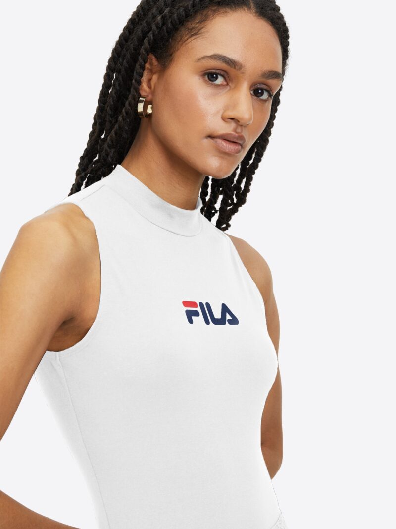 Cumpăra FILA Tricou body  bleumarin / roșu / alb